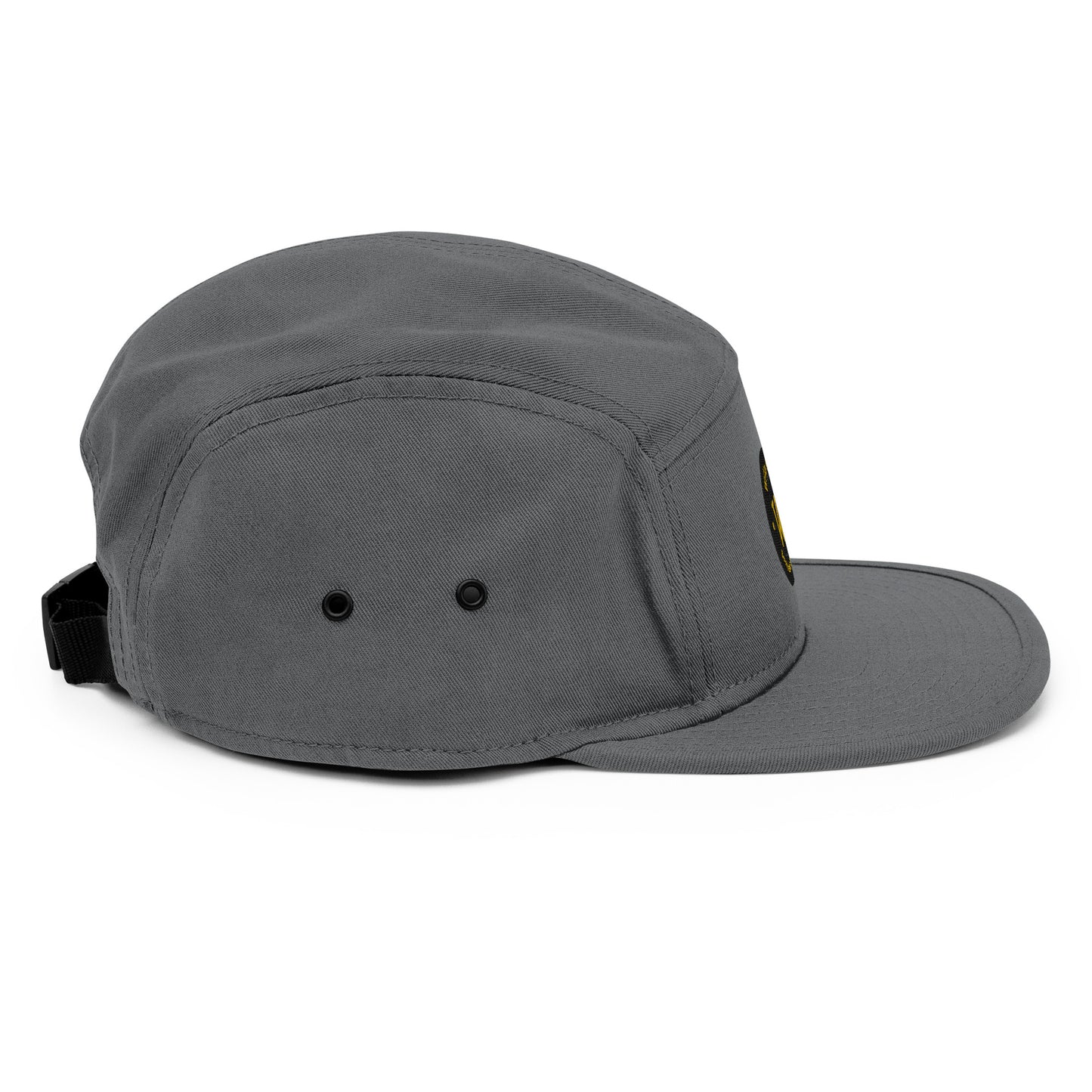 Logo 5 Panel Camper