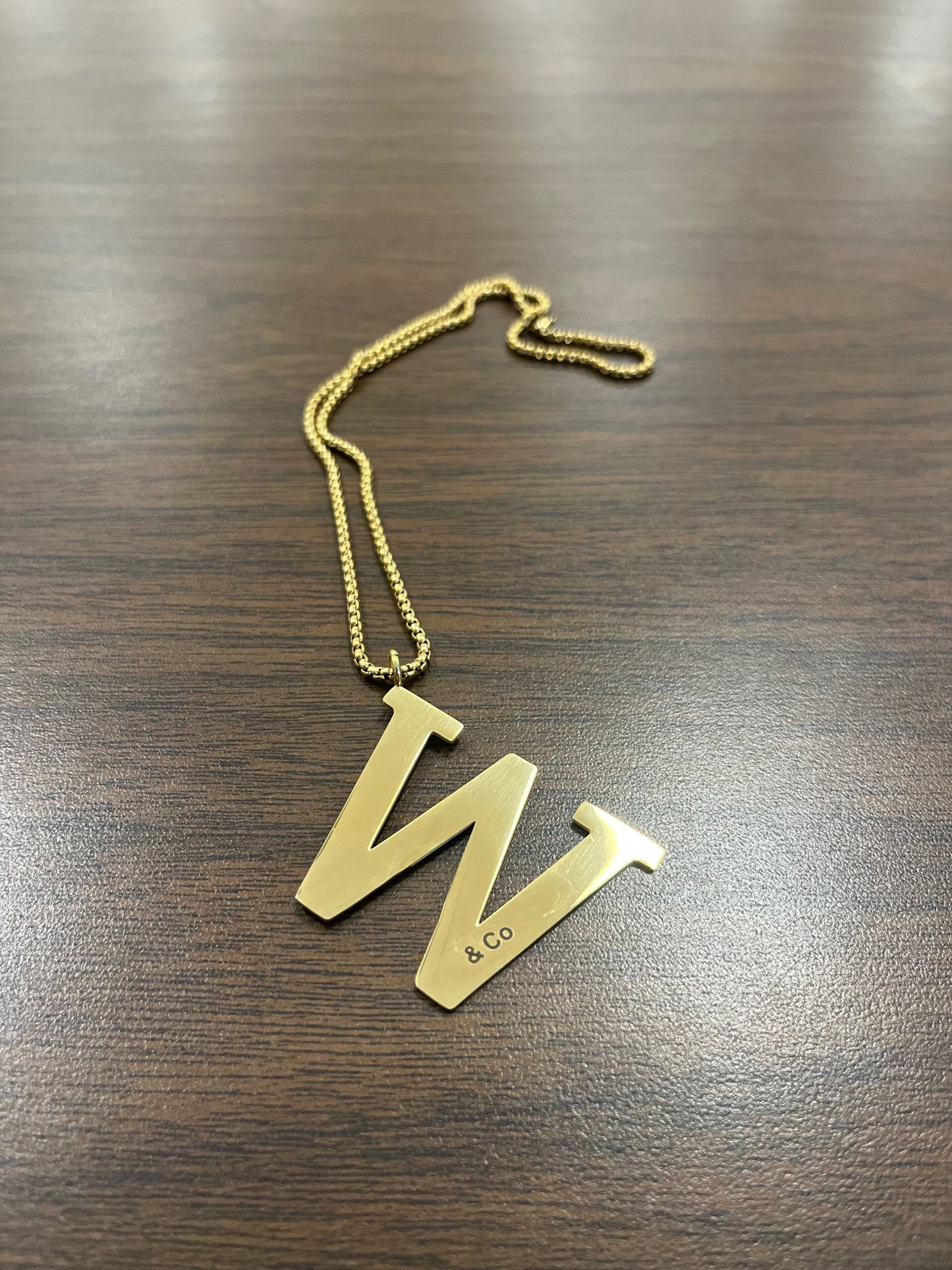 Wills & Co. Women's Necklace "Wales"