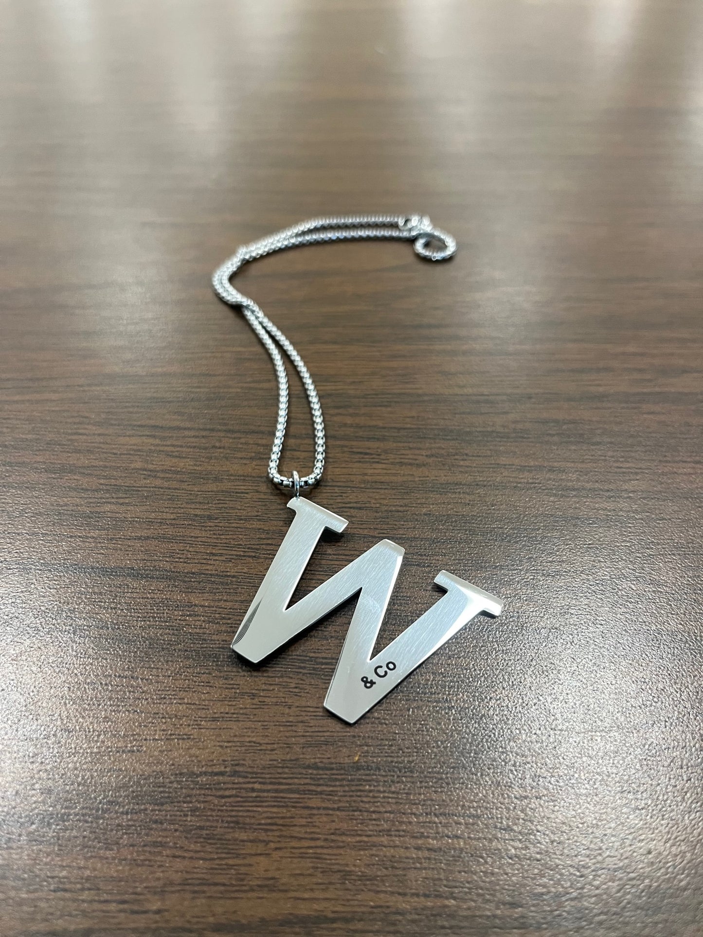 Wills & Co. Women's Necklace "Wales"