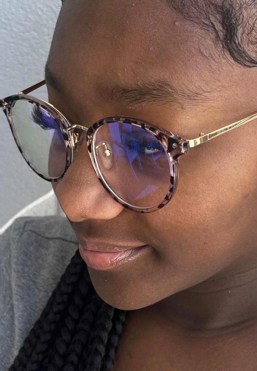 Wills & Co. EYE WEAR "Taxi" (Print Tortoise ) Women