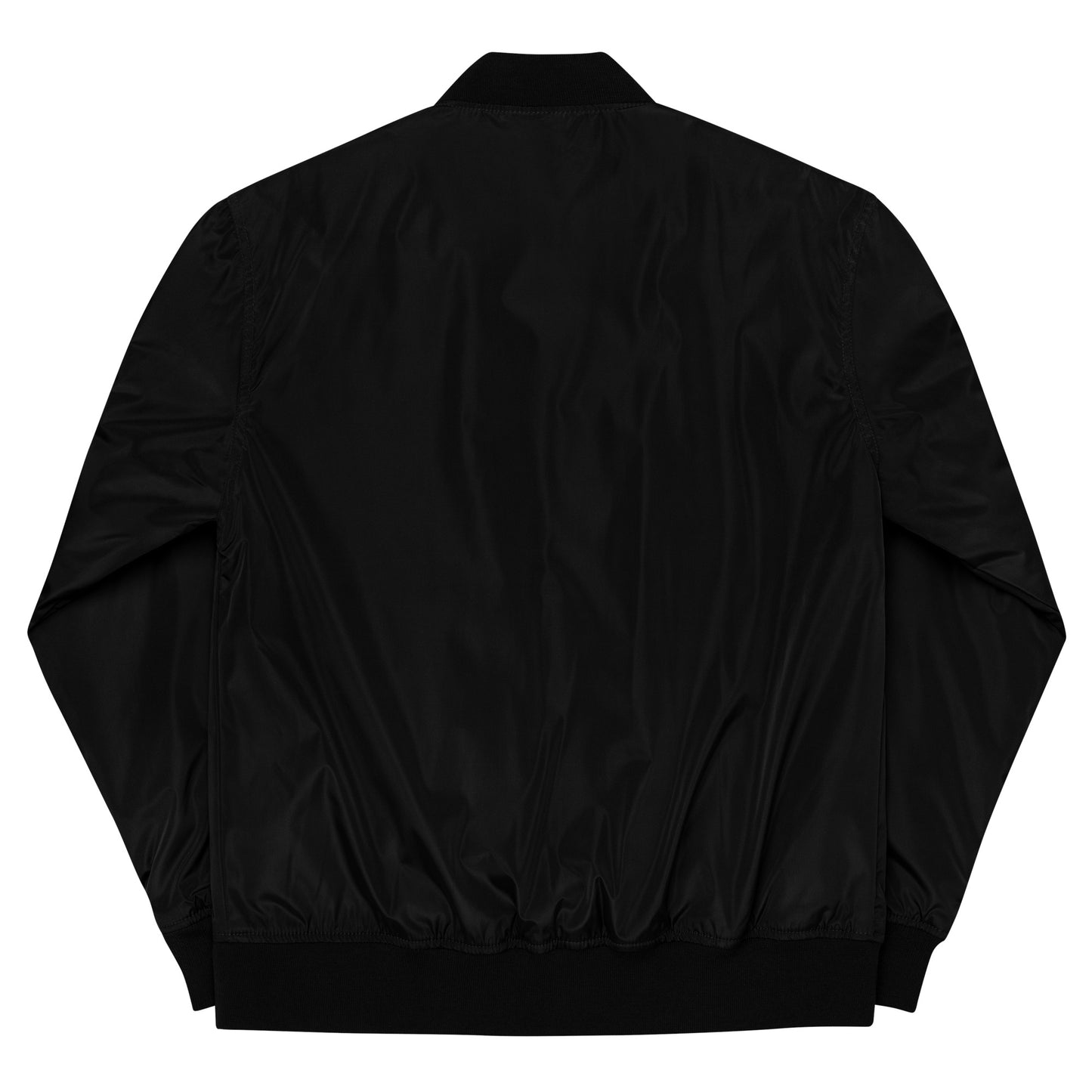 Premium recycled bomber jacket (Apparel)