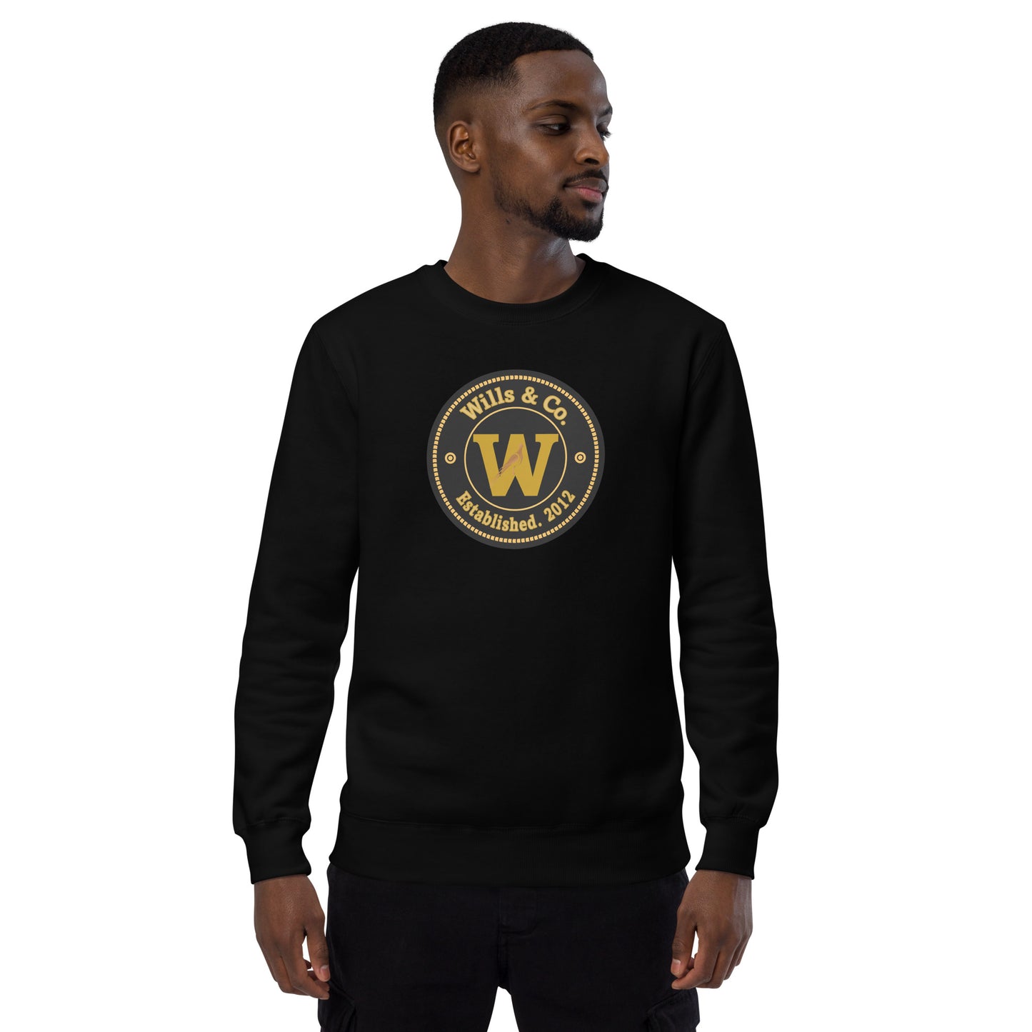Unisex fashion sweatshirt (Apparel)