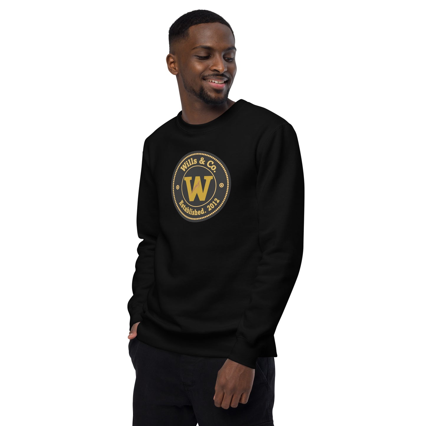 Unisex fashion sweatshirt (Apparel)