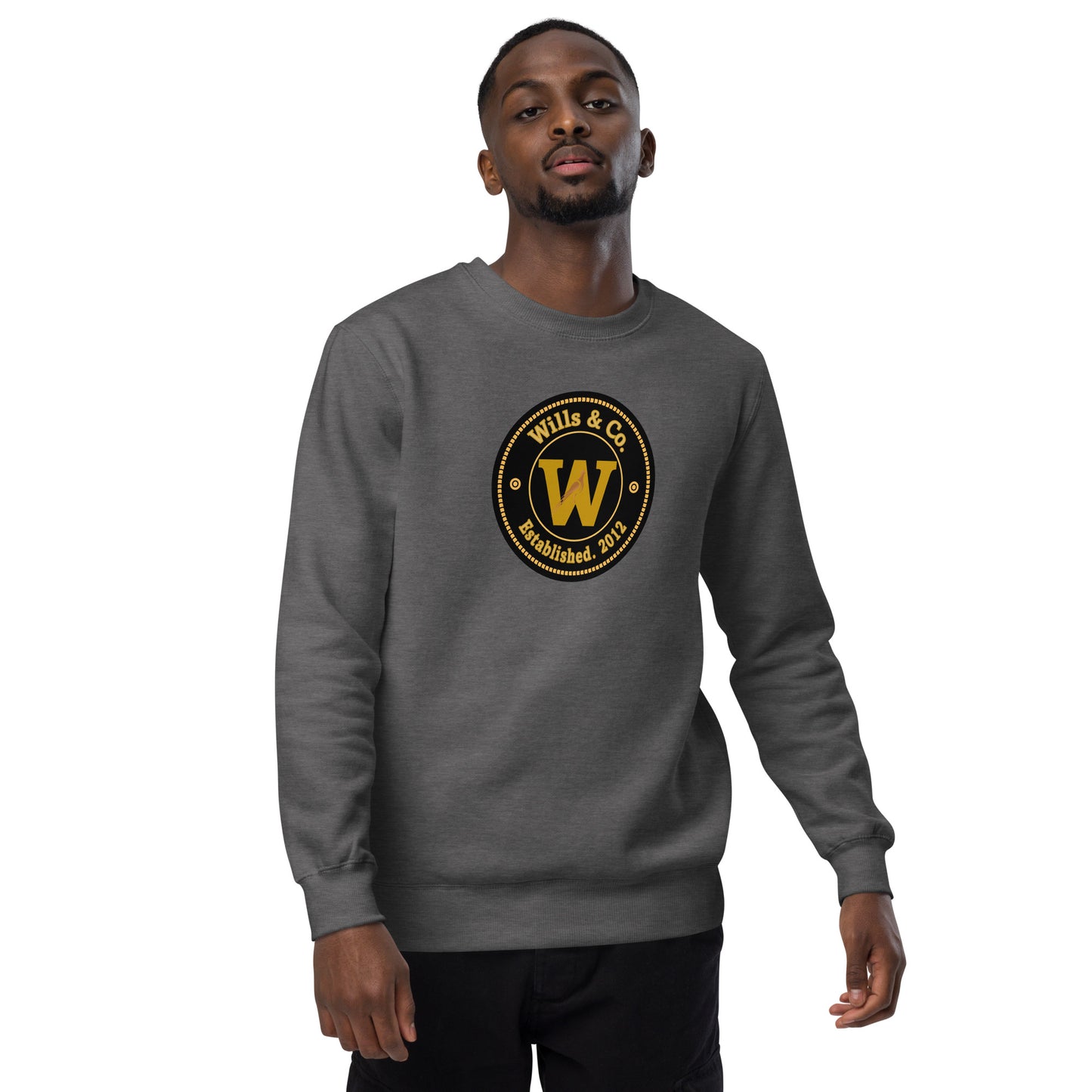 Unisex fashion sweatshirt (Apparel)