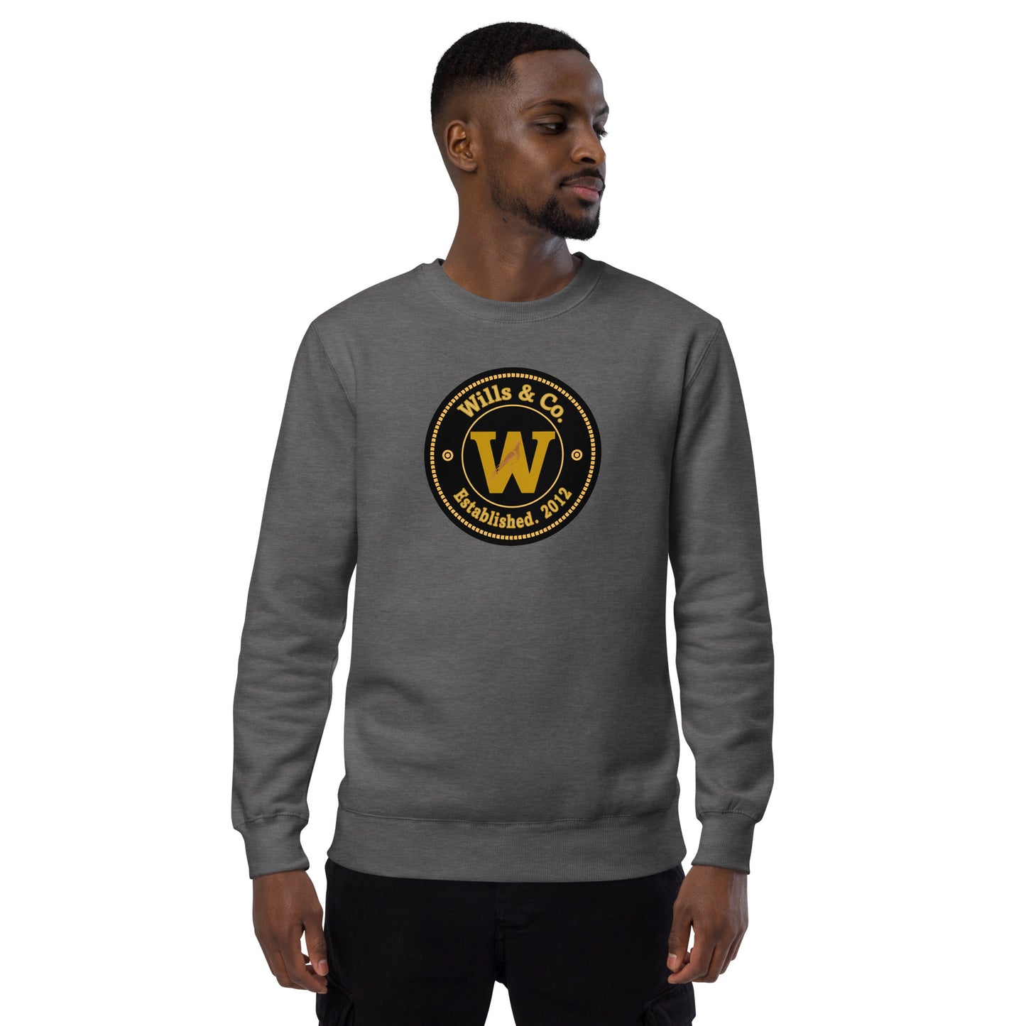 Unisex fashion sweatshirt (Apparel)