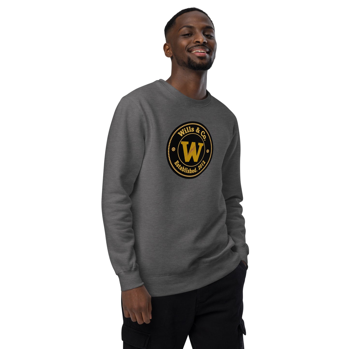 Unisex fashion sweatshirt (Apparel)