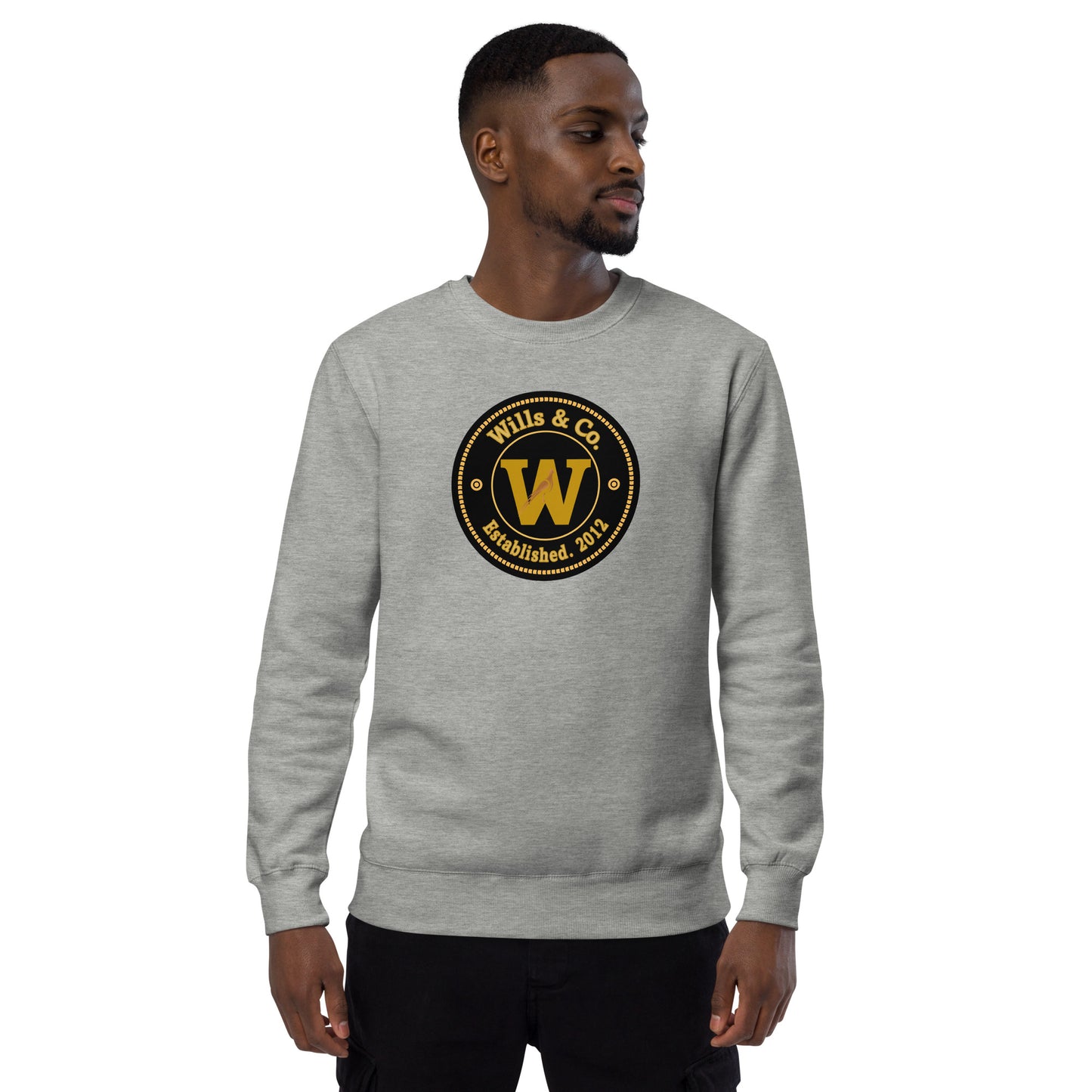 Unisex fashion sweatshirt (Apparel)