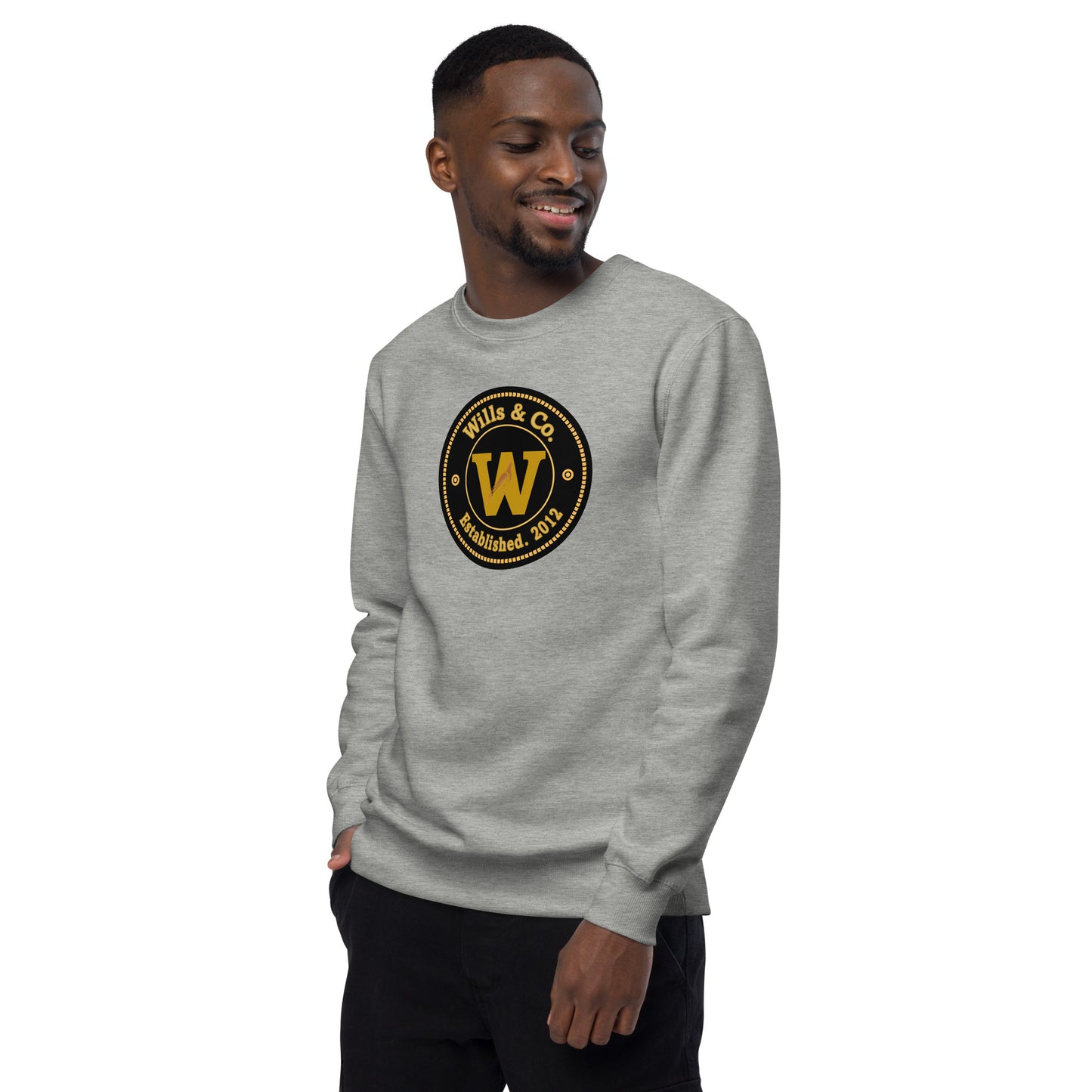 Unisex fashion sweatshirt (Apparel)