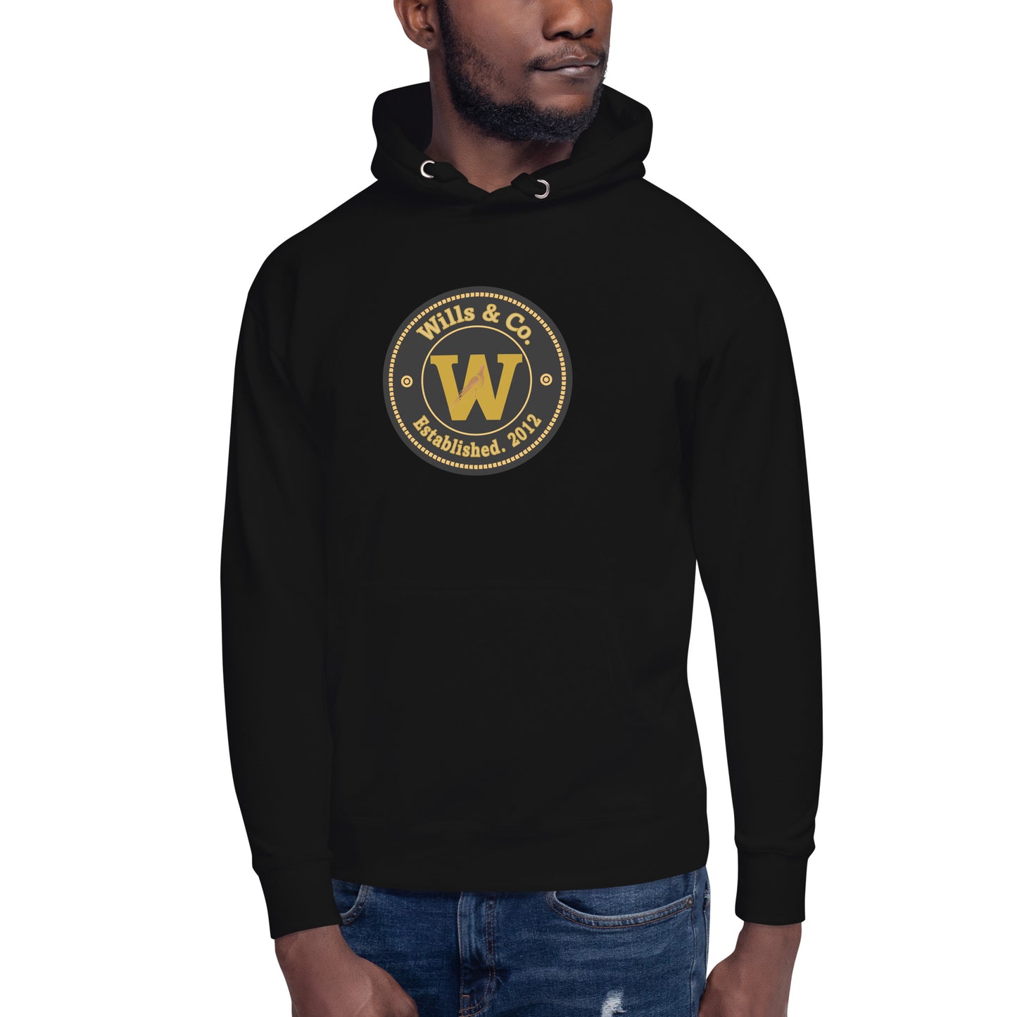 Unisex Hoodie (Apparel)