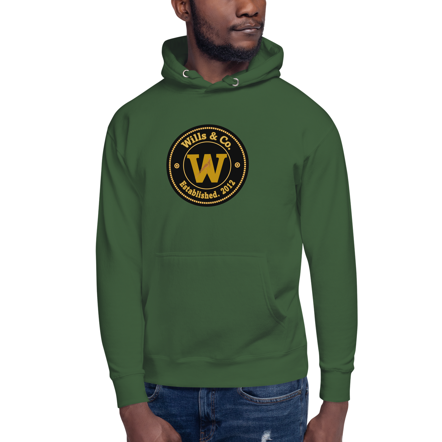 Unisex Hoodie (Apparel)
