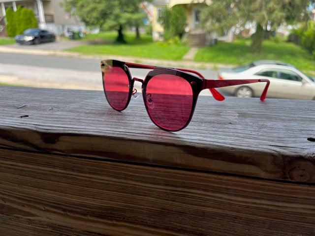 Wills & Co. EYE WEAR "Moniker" (Color Blush) Women