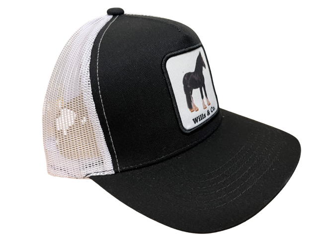 Wills & Co. Clydesdale Trucker