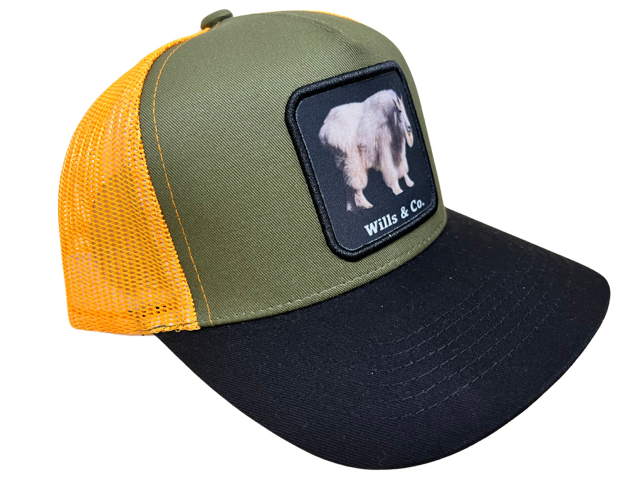 Wills & Co. Goat Trucker