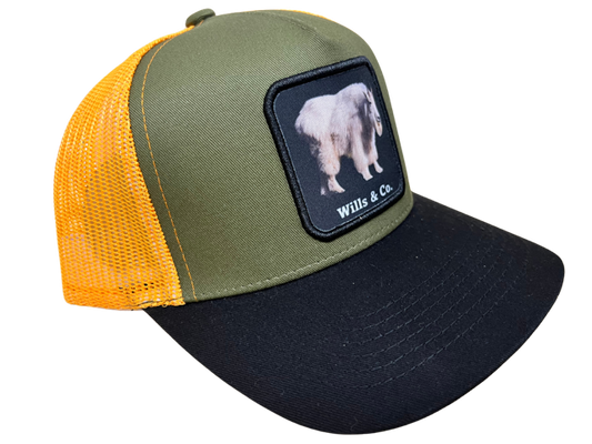 Wills & Co. Goat Trucker