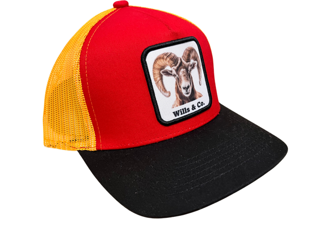 Wills & Co. Ram Trucker