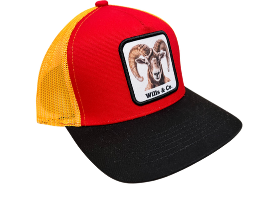 Wills & Co. Ram Trucker