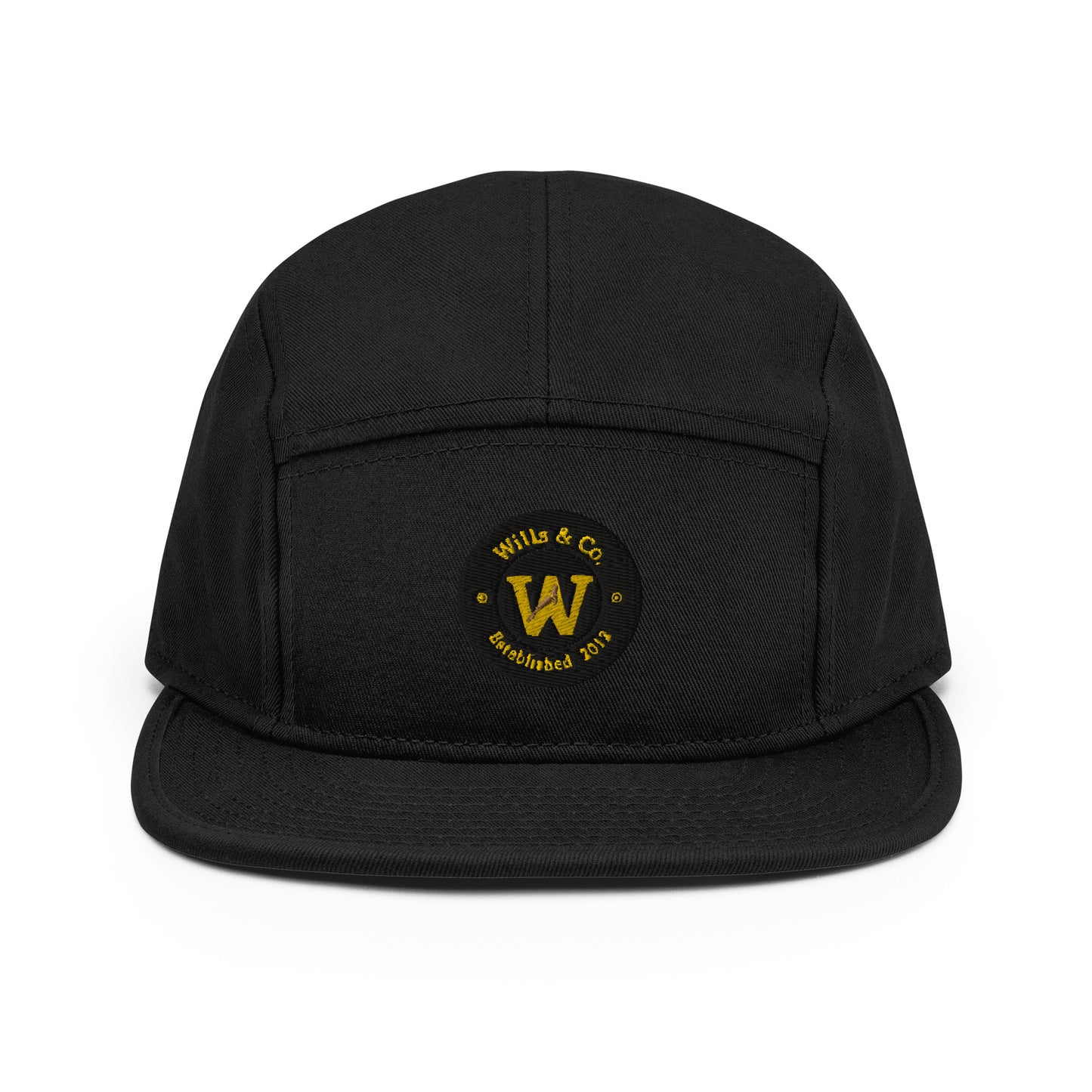 5 Panel Camper
