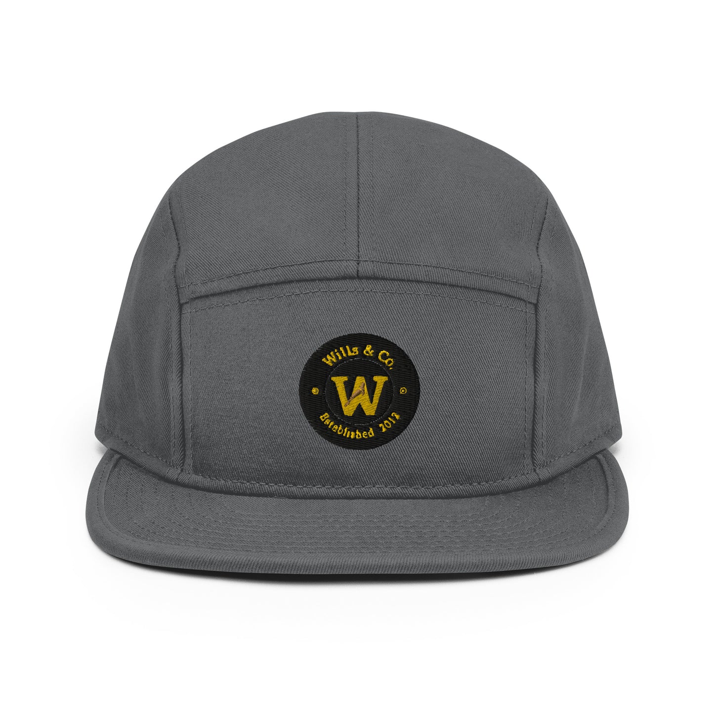 5 Panel Camper