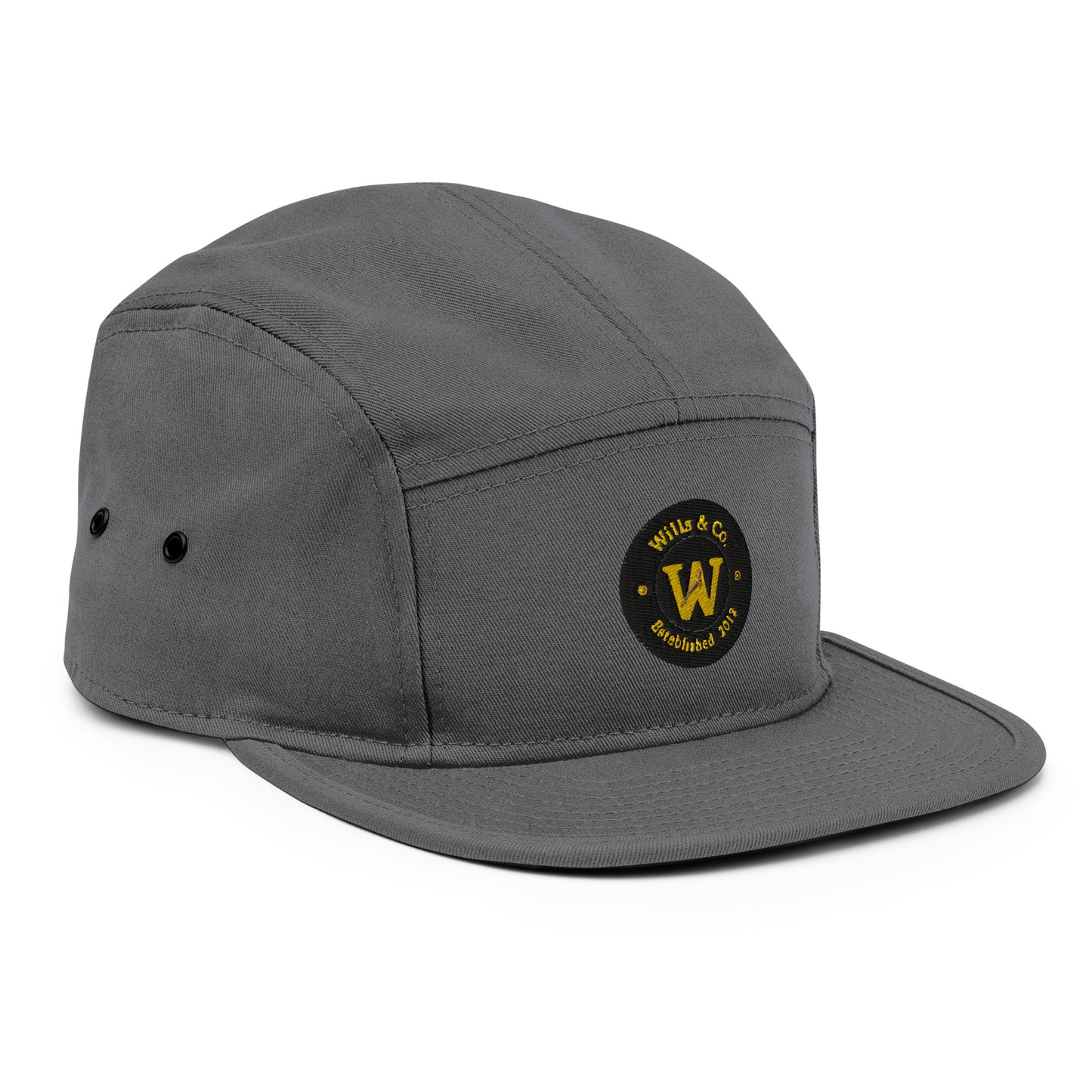 5 Panel Camper