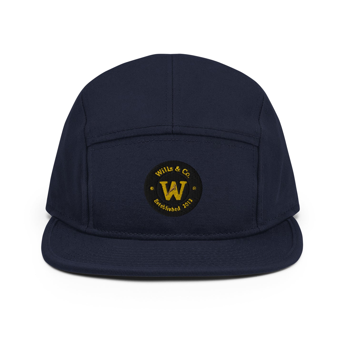 5 Panel Camper