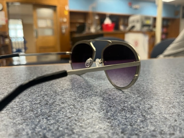 Wills & Co. EYE WEAR "MADGAR" Silver