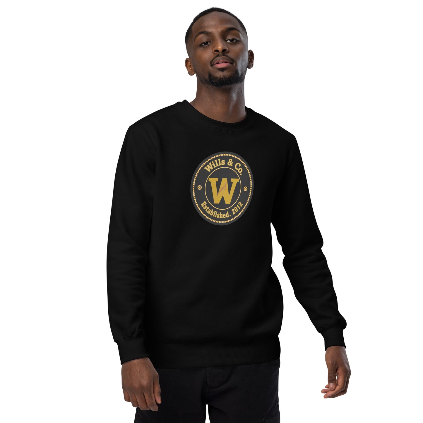 Unisex fashion sweatshirt (Apparel)