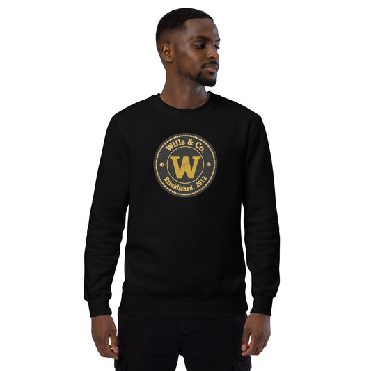 Unisex fashion sweatshirt (Apparel)