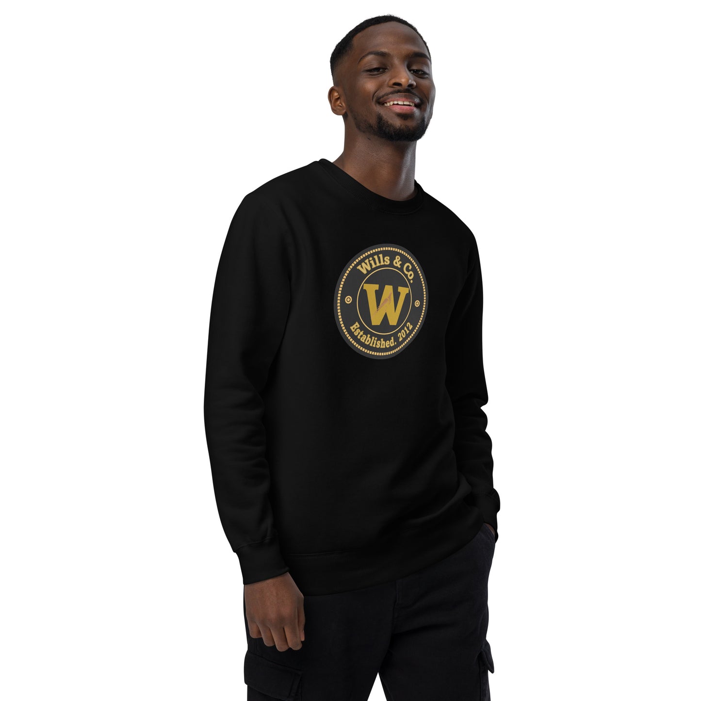 Unisex fashion sweatshirt (Apparel)