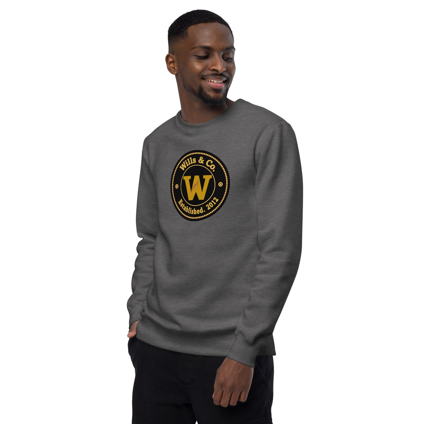 Unisex fashion sweatshirt (Apparel)