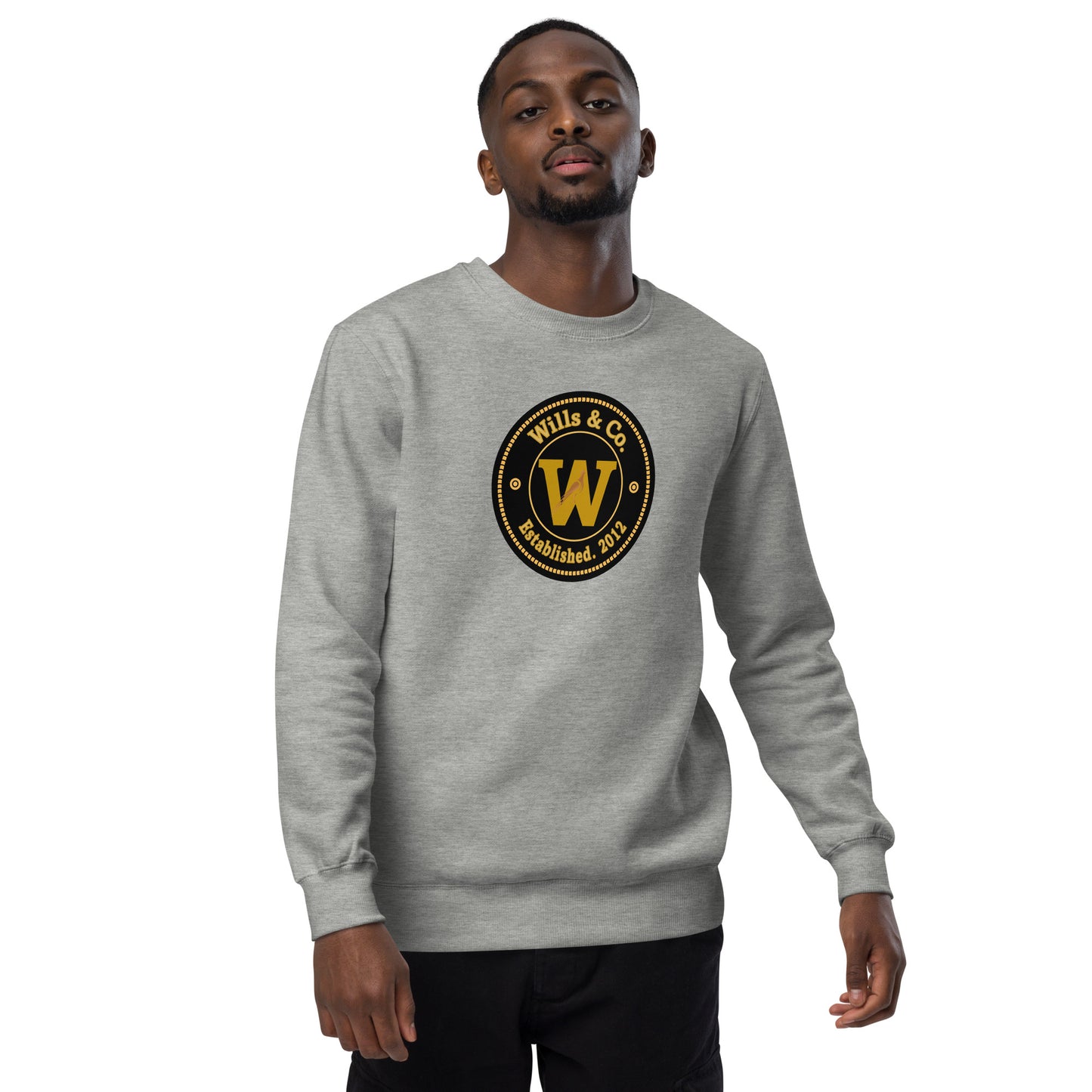 Unisex fashion sweatshirt (Apparel)