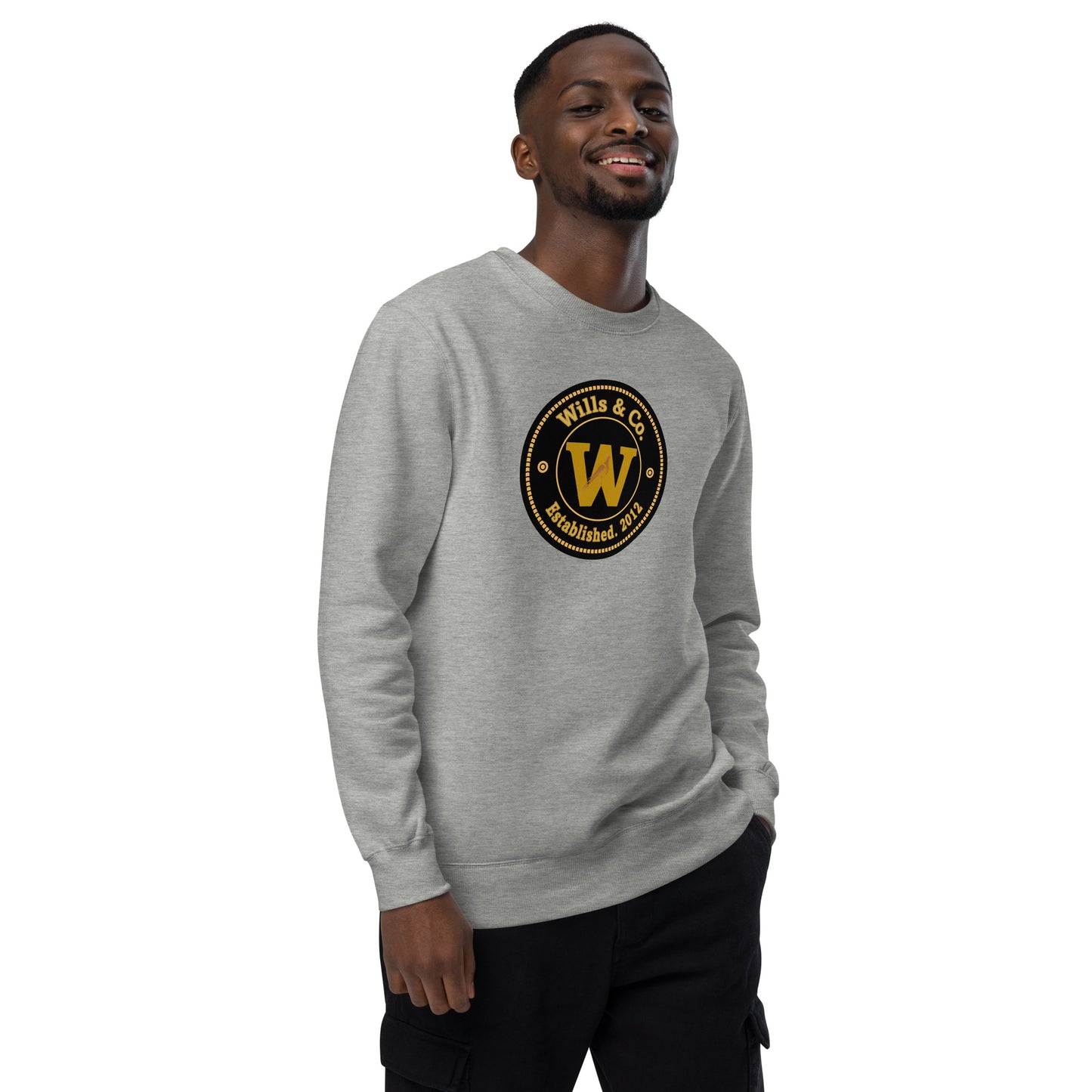 Unisex fashion sweatshirt (Apparel)