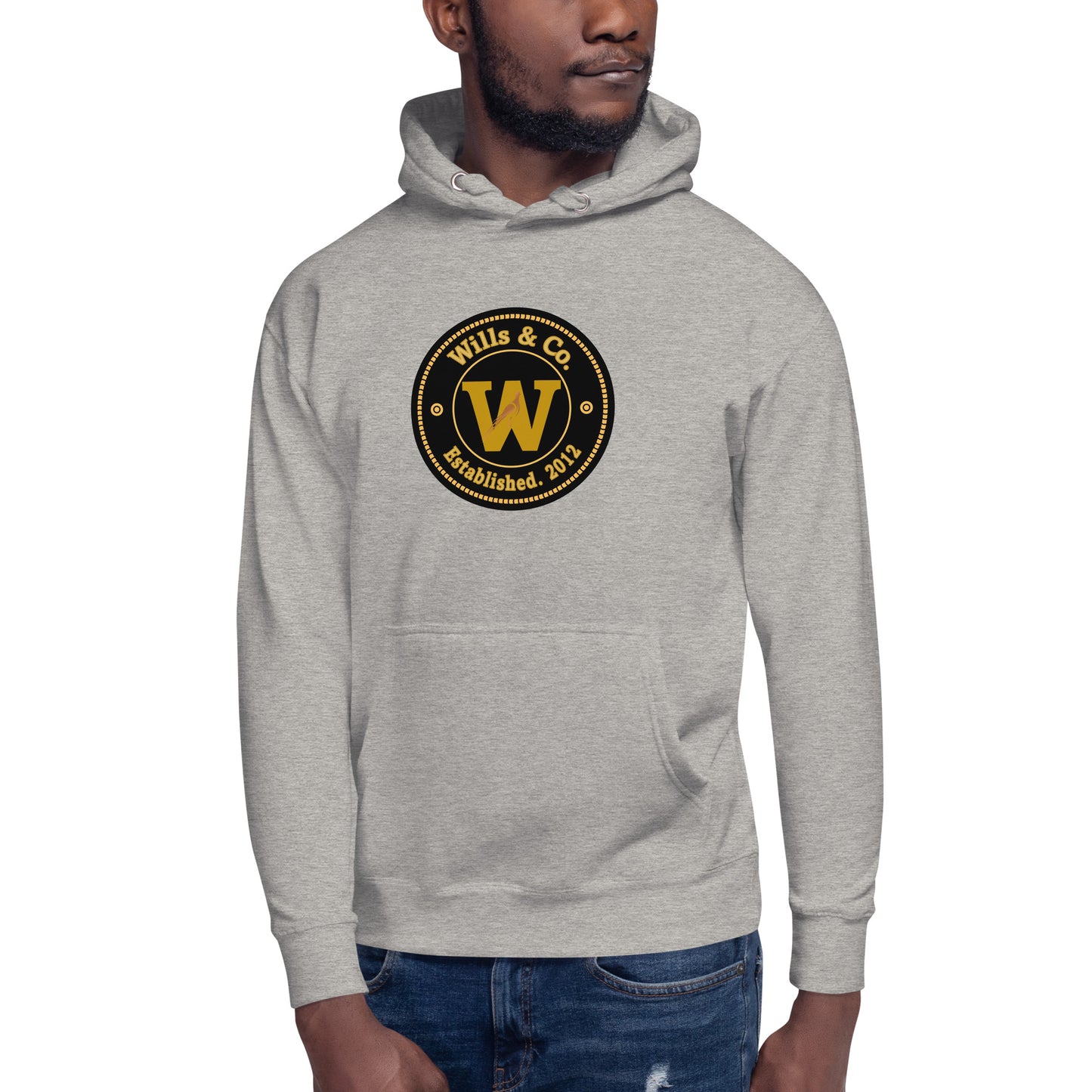 Unisex Hoodie (Apparel)